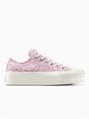 Converse Chuck Taylor All Star Lift Platform Paisley